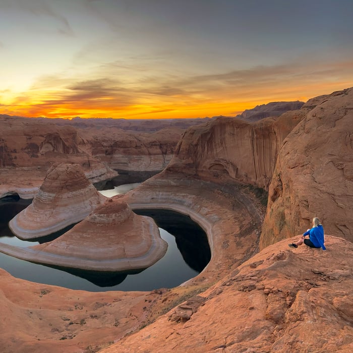 Utah mountain landscape